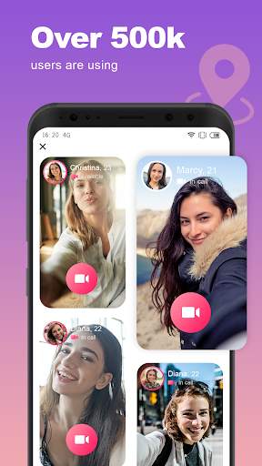 Sweet Candy-Dating Match&Chat screenshot 5