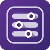 iOS Style Control Center icon