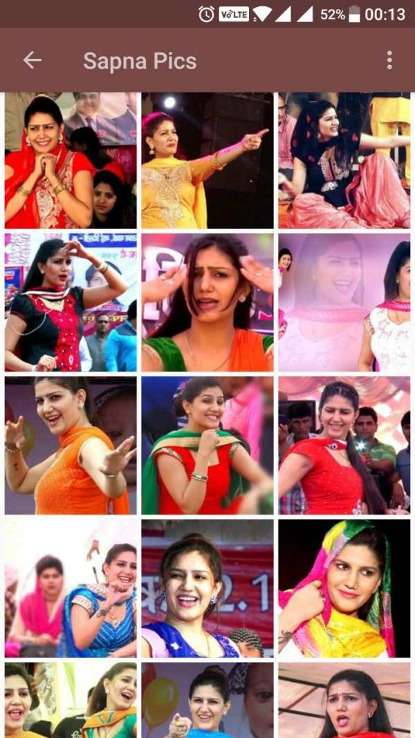 Sapna Choudhary Dance Songs screenshot 7