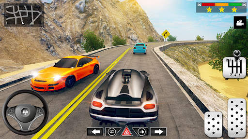 Car Driving School : Car Games screenshot 6