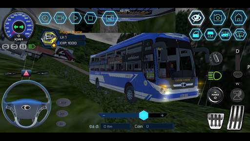 Bus Simulator Vietnam screenshot 4