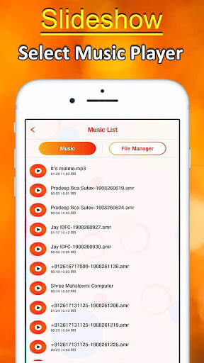Slide Show and Video Maker screenshot 4