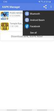 XAPK Manager 3 تصوير الشاشة