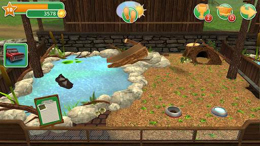 Pet World - WildLife America screenshot 31