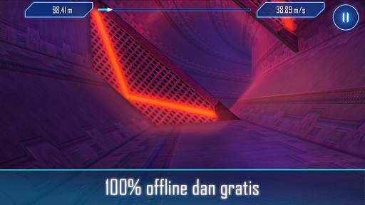 Tunnel Rush Mania - Speed Game screenshot 3