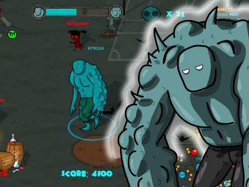 Zombeat.io - io games zombie screenshot 9