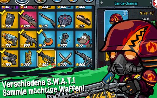 SWAT und Zombies screenshot 2