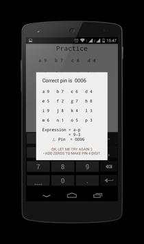 Dynamic pin app lock screenshot 7