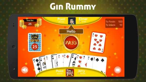 Gin Rummy screenshot 2
