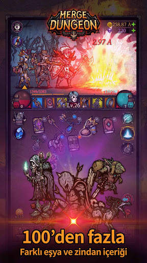 Merge Dungeon screenshot 4