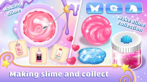 Real Slime Simulator Maker screenshot 4