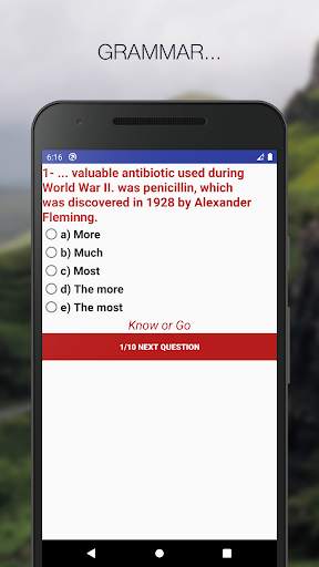Superlatives and Comparatives screenshot 3