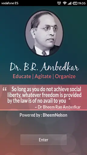 Dr. B.R.Ambedkar screenshot 1