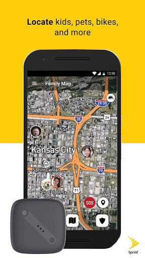 Safe & Found screenshot 3