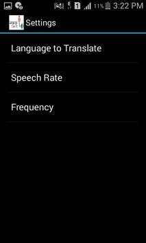 Language Translator screenshot 3