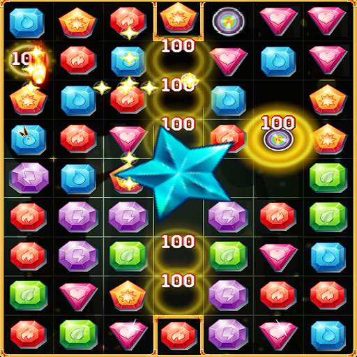 New Jewel Blast Match Game (free puzzle games) 1.0.18