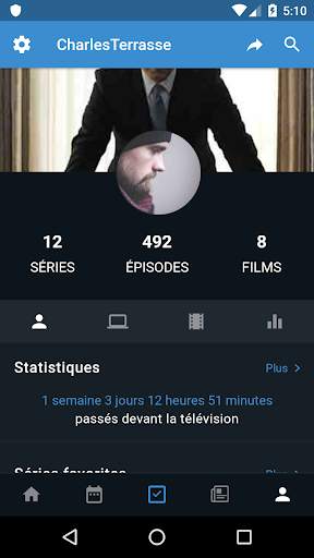 BetaSeries - Séries et Films screenshot 7