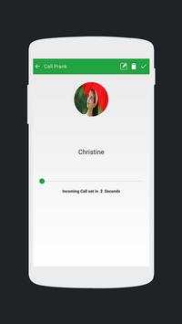 Video call for WhatsApp Prank screenshot 3