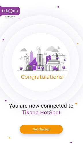 Tikona HotSpot screenshot 1