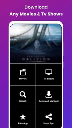 Movie Tube - Free Movie Downloader - Torrent Movie screenshot 1