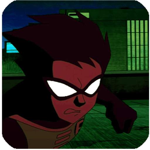 Robine Superhero Fighting Games: City Kung Fu 2.0