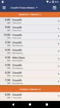 X-Treme Athletics screenshot 3