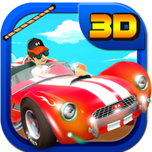 Turbo Stunt 3D icon