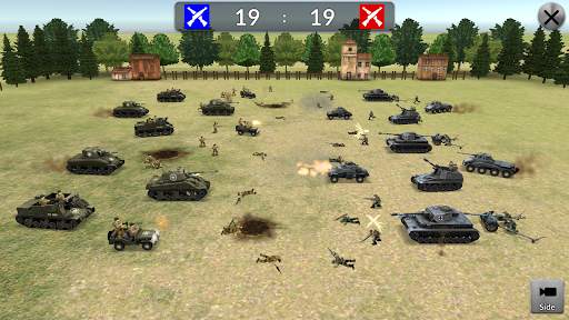 WW2 Battle Simulator screenshot 3