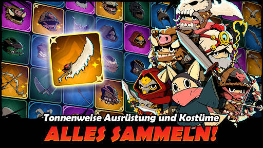 Geschweifter Dämonenjäger screenshot 6