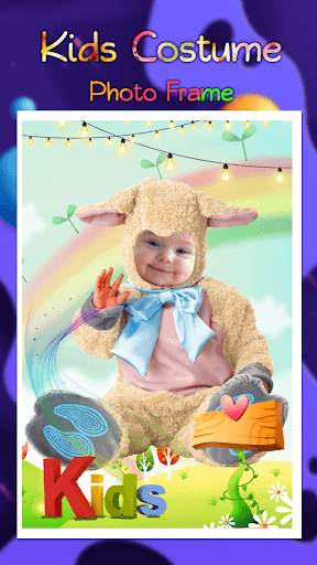 Kids Costume Photo Frames 🖼 screenshot 3