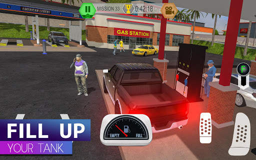 Car Caramba: Driving Simulator screenshot 7