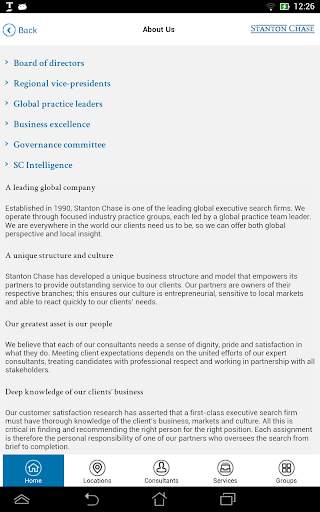 StantonChase Mobile screenshot 10