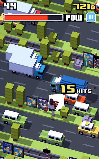 Crossy Road screenshot 10