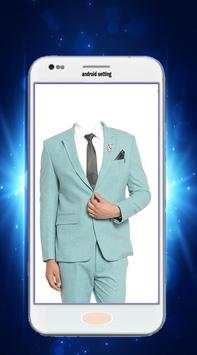 Man Photo Suit Editor: Men Fashion suits 2020 screenshot 2