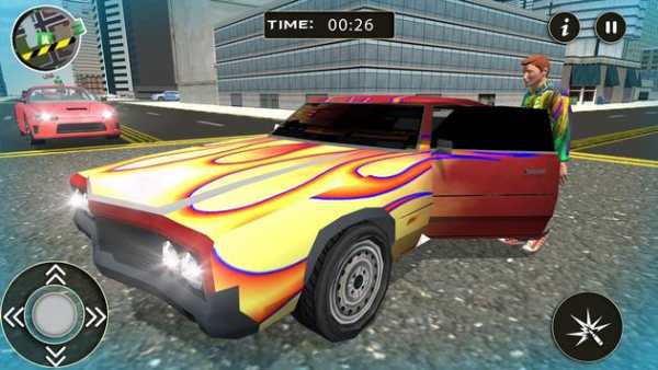 San Andreas Gang Wars Game - Gangster Mafia 2018 screenshot 5