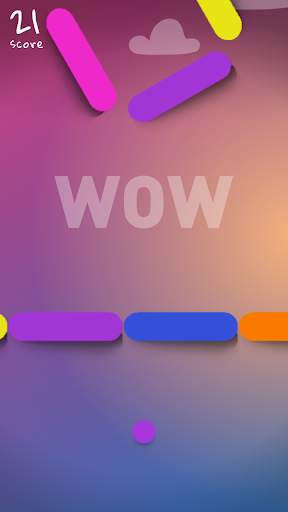 Mega Jump Jump Color Game screenshot 3