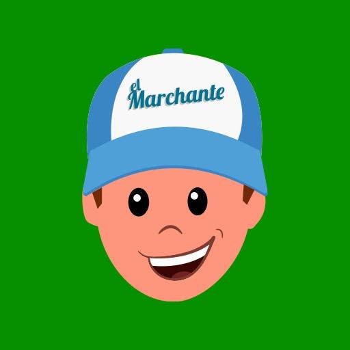 El Marchante أيقونة