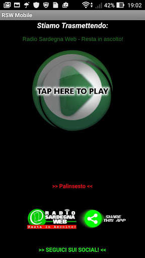 RSW Mobile screenshot 1