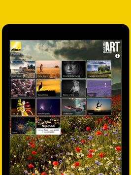 Nikon Art screenshot 4