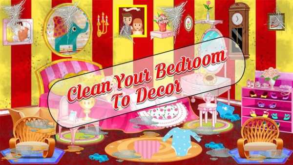 House Clean Up Decoration Game screenshot 16