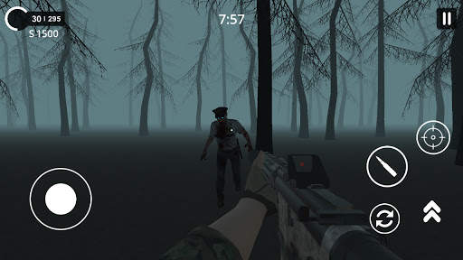 The Hunter: Zombie Survival screenshot 2