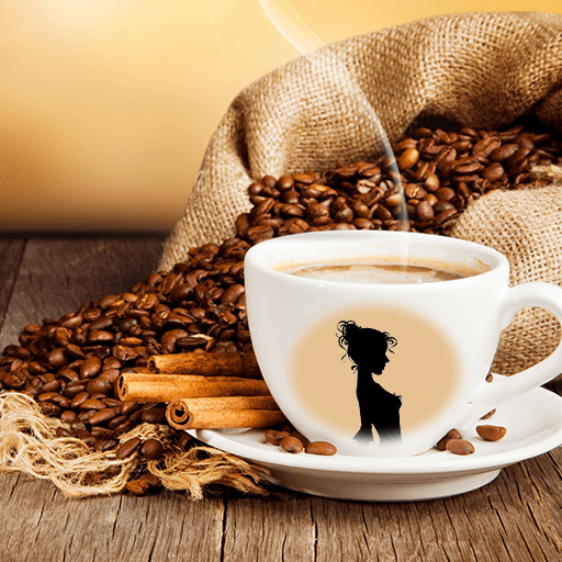 Coffee Photo Frames icon