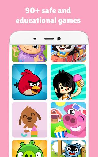 Hatch Kids - Games for learning and creativity screenshot 2