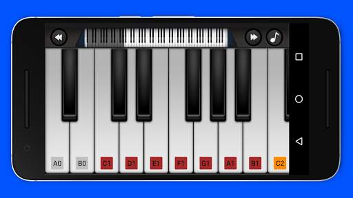 Piano screenshot 4