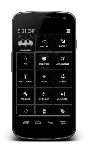ClearJelly ROM Theme "Root" screenshot 8