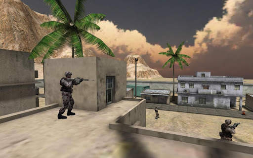Sniper Killer Assassin Shooter screenshot 1
