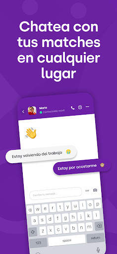 CSL - Chatea. Juega. Ten citas screenshot 5