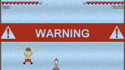 Free Fall Fighters screenshot 6