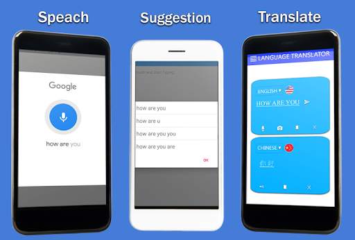 All Language Translator -Voice, Camera Translator screenshot 4