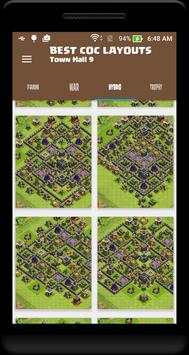 TERBAIK COC LAYOUT screenshot 3